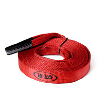 Load image into Gallery viewer, Hi-lift Jack STRP-230 2"x30' Reflective Loop Recovery Strap. 20,000 lb. capacity.