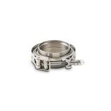 Vibrant 12488 V-Band Titanium Flange Assembly, for 2.00
