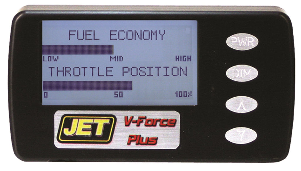 Jet Performance 68026 V-Force Plus Performance Module for Select Chrysler 300, Chrysler 300M, Chrysler Concorde, Chrysler Intrepid, Chrysler LHS, Dodge Intrepid, Dodge Journey