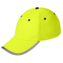 Load image into Gallery viewer, Pioneer V1040660-O/S Hi-Vis Ball Cap - Breathable - Hi-Vis Yellow/Green - O/S