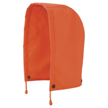Load image into Gallery viewer, Pioneer V1200350-O/S Hood for Hi-Vis 300D Ripstop Safety Jacket - Hi-Vis Orange - O/S