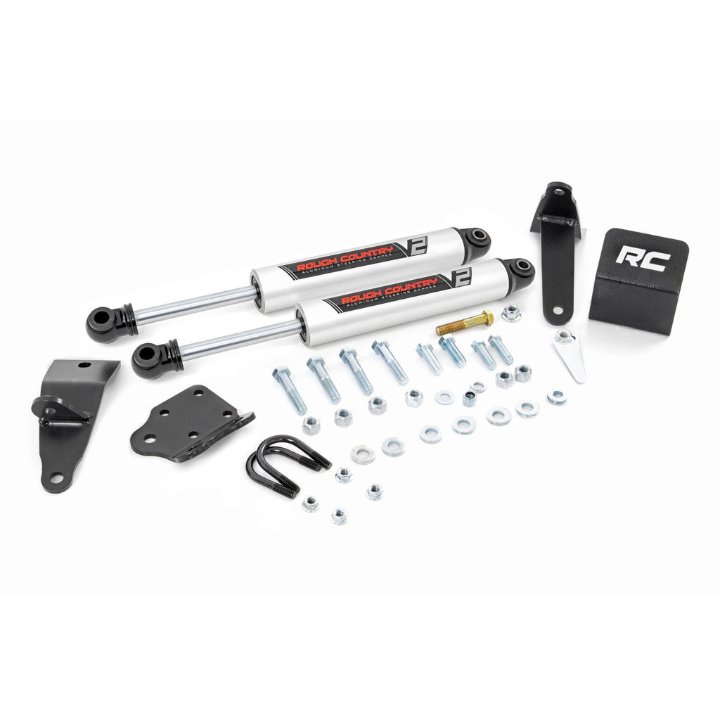 V2-Dual-Steering-Stabilizer-;-10-13-Ram-2500-4Wd-;-10-12-Ram-3500-4Wd