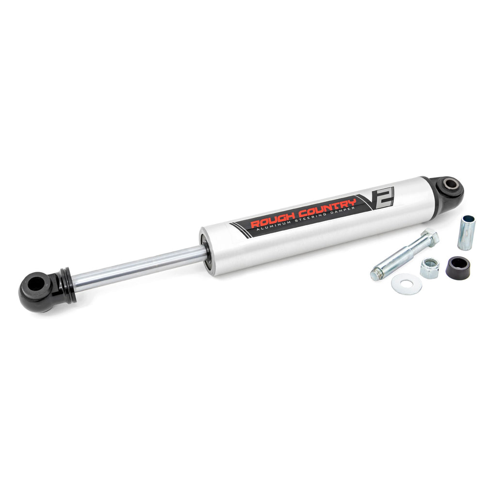 V2-Steering-Stabilizer-00-05-Ford-Excursion99-04-Super-Duty-Rough-Country