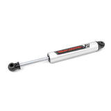Rough Country 8730570 V2 Steering Stabilizer 20-22 Jeep Gladiator JT/18-22 Wrangler JL