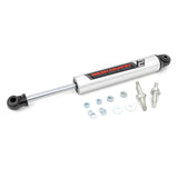 Rough Country 8732570 V2 Steering Stabilizer 73-91 Chevy/GMC C10/K10 C15/K15 Truck/Half-Ton Suburban/Jimmy