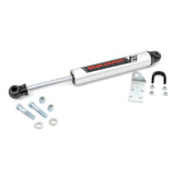 Rough Country 8732070 V2 Steering Stabilizer 99-06 and Classic Chevy/GMC 1500