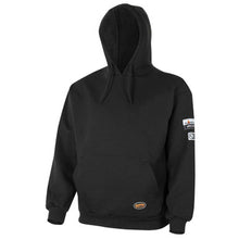 Load image into Gallery viewer, Pioneer V2570170-2XL FR Heavyweight Cotton Hoodie - Pullover - Black - 2XL