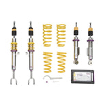 KW 3522000W Height Adjustable Coilovers with Independent Compression and Rebound Technology
