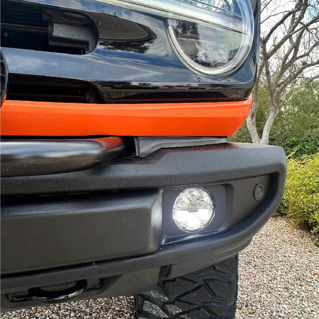 ARB V3BC1 Quatro Fog Mounts for Select Ford Bronco