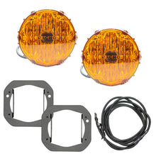 Load image into Gallery viewer, ARB V3JW1KASO NACHO SAE Only Amber Plug N Play Fog Light Kit for Select Jeep Gladiator, Jeep Wrangler