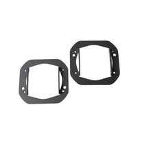 Load image into Gallery viewer, ARB V3JW1 1 Piece Bumper Quato Fog Mounts for Select Jeep Gladiator, Jeep Wrangler, Jeep Wrangler JK