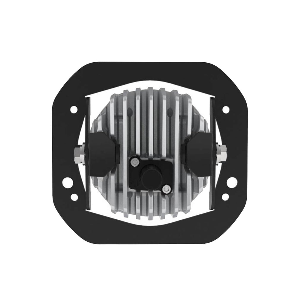 ARB V3JW1 1 Piece Bumper Quato Fog Mounts for Select Jeep Gladiator, Jeep Wrangler, Jeep Wrangler JK