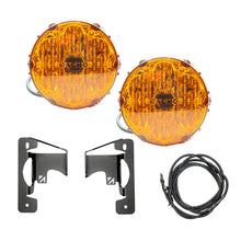 Load image into Gallery viewer, ARB V3JW2KASO NACHO SAE Only Amber Plug N Play Fog Light Kit for Select Jeep Gladiator, Jeep Wrangler