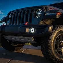Load image into Gallery viewer, ARB V3JW2KWSO NACHO SAE Only White Plug N Play Fog Light Kit for Select Jeep Gladiator, Jeep Wrangler