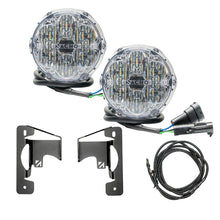 Load image into Gallery viewer, ARB V3JW2KWSO NACHO SAE Only White Plug N Play Fog Light Kit for Select Jeep Gladiator, Jeep Wrangler