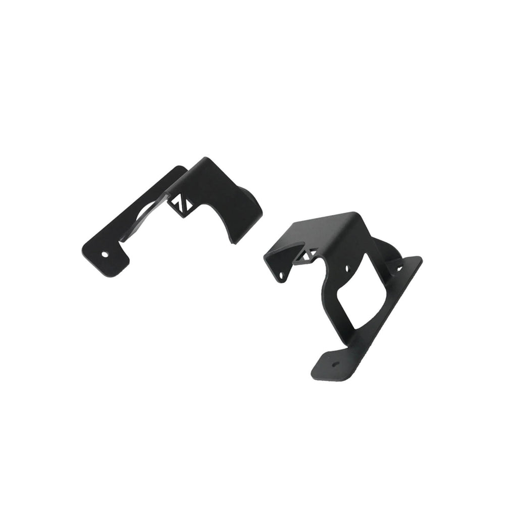 ARB V3JW2 3 Piece Modular Bumper Quatro Fog Mount for Select Jeep Gladiator, Jeep Wrangler