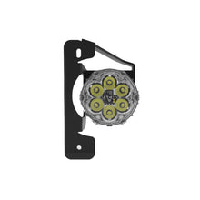 Load image into Gallery viewer, ARB V3JW2 3 Piece Modular Bumper Quatro Fog Mount for Select Jeep Gladiator, Jeep Wrangler