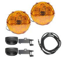 Load image into Gallery viewer, ARB V3TO1KASO NACHO SAE Only Amber Plug N Play Fog Light Kit for Select Toyota 4Runner, Toyota Tacoma, Toyota Tundra
