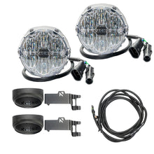 Load image into Gallery viewer, ARB V3TO1KWSO NACHO SAE Only White Plug N Play Fog Light Kit for Select Toyota 4Runner, Toyota Tacoma, Toyota Tundra