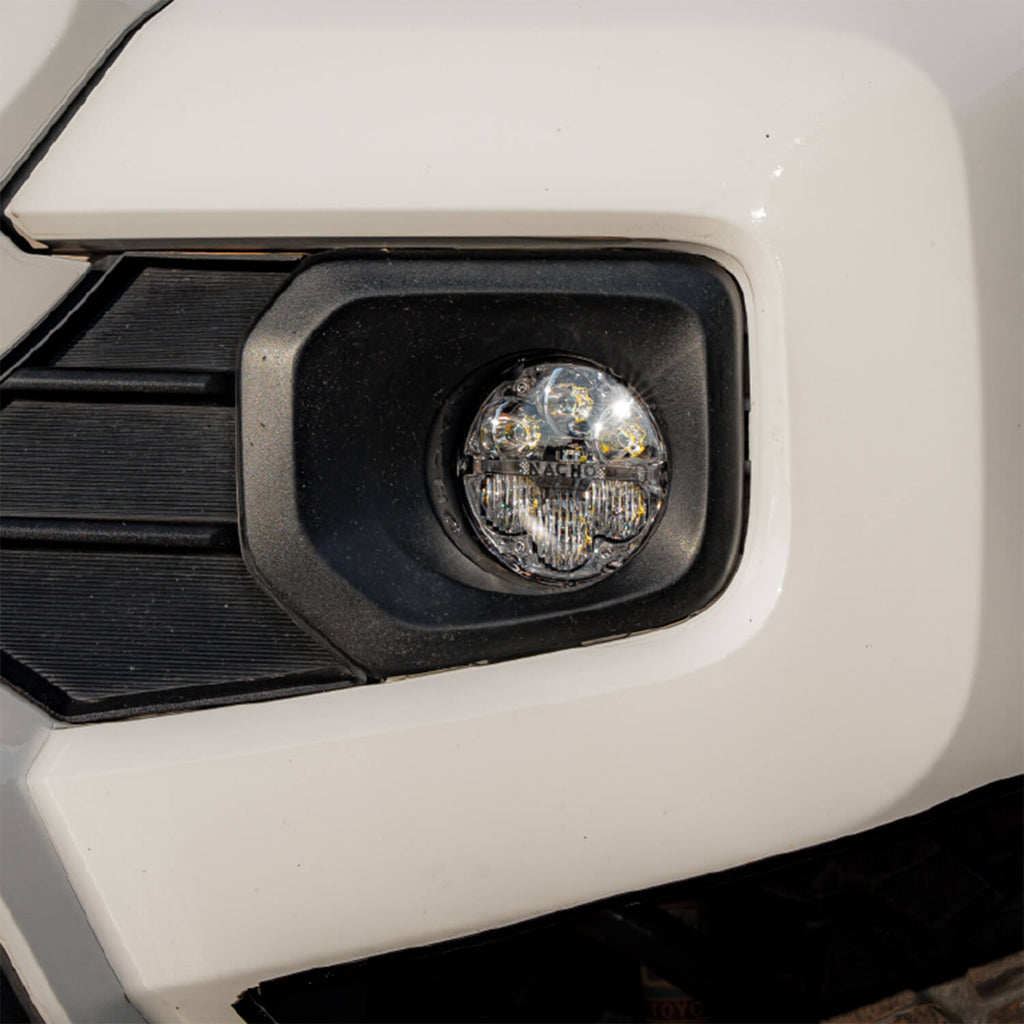ARB V3TO1 Toyota Quatro Fog Mount for Select Toyota 4Runner, Toyota Tacoma, Toyota Tundra