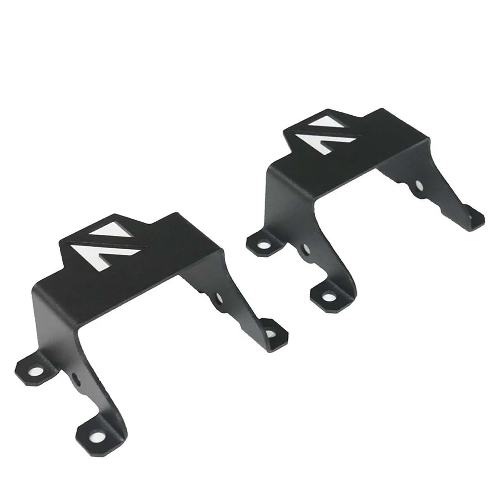 ARB V3BC1KASO NACHO SAE Only Amber Plug N Play Fog Light Kit for Select Ford Bronco