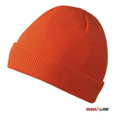 Pioneer V4020351-O/S Lined Toque- Hi-Vis Orange - O/S