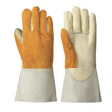 Load image into Gallery viewer, Pioneer V5050100-L Welder's Cowgrain Glove - L