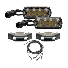 Load image into Gallery viewer, ARB V5AR1 NANO ARB BASE Rack 2 Cap Light Kit