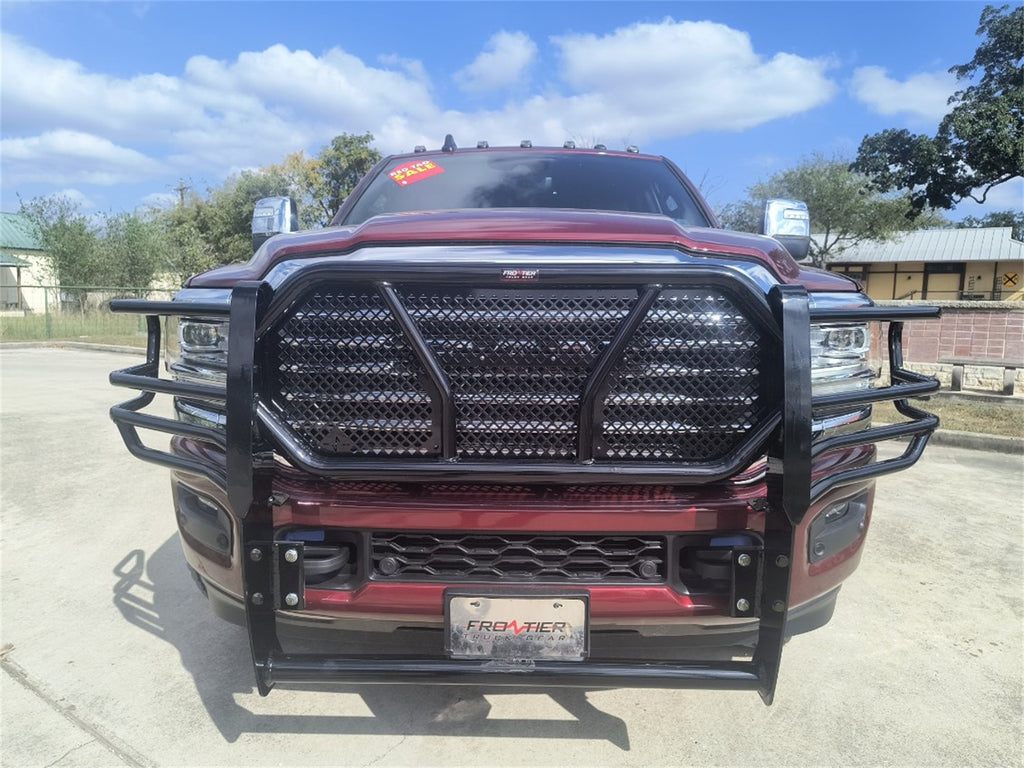 Frontier Truck Gear 200-41-9012 Grille Guard for Select Ram 2500, Ram