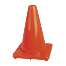 Load image into Gallery viewer, Pioneer V6200150-O/S Premium PVC Flexible Safety Cone - 12"/30.5 cm