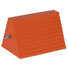 Load image into Gallery viewer, Pioneer V6220860-O/S Double-Sided Wheel Chock - 7"/18 cm