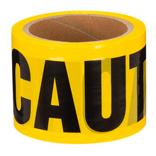 Load image into Gallery viewer, Pioneer V6310140-O/S "Caution Tape" - Yellow - 0.04 mm - 200'/61 m