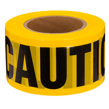 Load image into Gallery viewer, Pioneer V6310540-O/S "Caution Tape" - Yellow - 0.03 mm - 1000'/304.8 m
