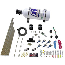 Load image into Gallery viewer, V6an-Gasoline-Efi-Nitrous-Kit-(150-375Hp)-W5Lb-Bottle