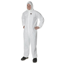 Load image into Gallery viewer, Pioneer V7014550-2XL SMS Disposable Coveralls - Zipper Closure - 50/CS - White - 2XL