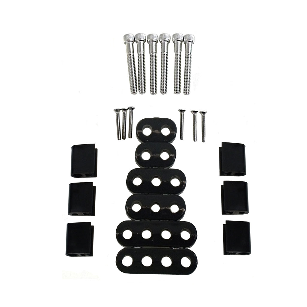 V8-Horizontal-Wire-Loom-Kit-Black-7-8Mm