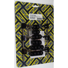 Load image into Gallery viewer, V8-Horizontal-Wire-Loom-Kit-Black-7-8Mm