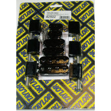 Load image into Gallery viewer, V8-Vertical-Wire-Loom-Kit-Black-7-8Mm