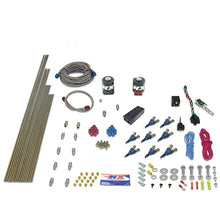 Load image into Gallery viewer, V8an-Gasoline-Efi-(100-500Hp)-Nitrous-Kit-WO-Bottle