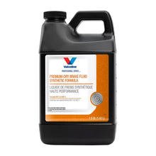 Load image into Gallery viewer, VALVOLINE 608334 Premium Dry Brake Fluid 1 Gallon