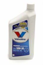 Load image into Gallery viewer, VALVOLINE 797578-C Hd 10w30 Oil Quart Valvoline