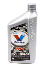 Load image into Gallery viewer, VALVOLINE 822388-C HP 10W30 Racing Oil VR1 1 Quart Valvoline