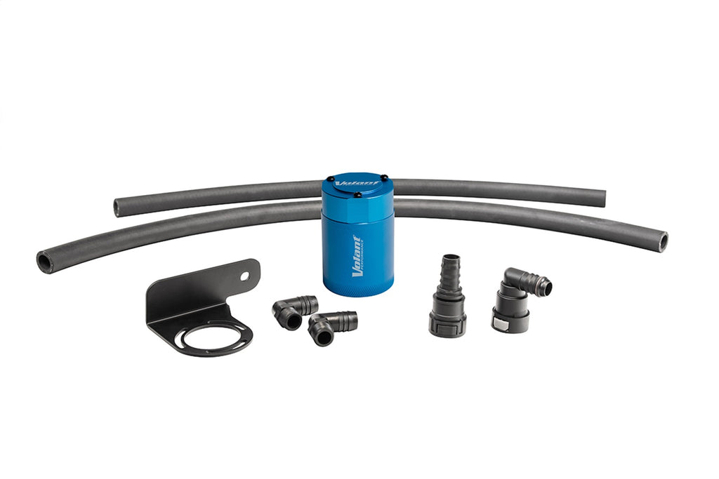 Volant VC0009 Oil Catch Can Kit for Select Ford F-150