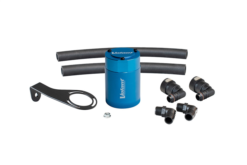 Volant VC0012 Oil Catch Can Kit for Select Ford Bronco