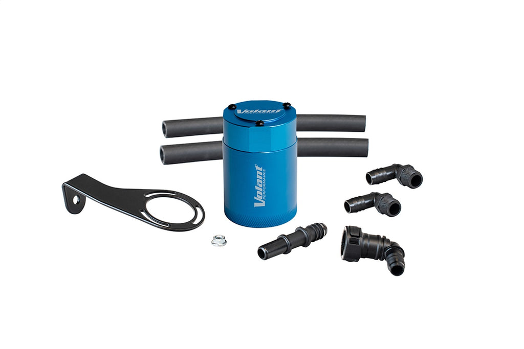 Volant VC0018 Oil Catch Can Kit for Select Ford Bronco