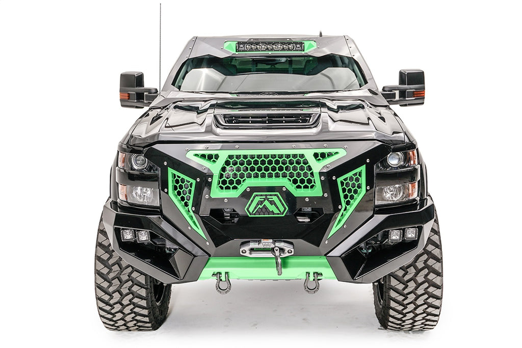 Fab Fours VC3050-B ViCowl for Select Chevrolet Silverado HD, Chevrolet Silverado HD