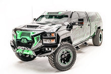 Load image into Gallery viewer, Fab Fours VC3050-B ViCowl for Select Chevrolet Silverado HD, Chevrolet Silverado HD