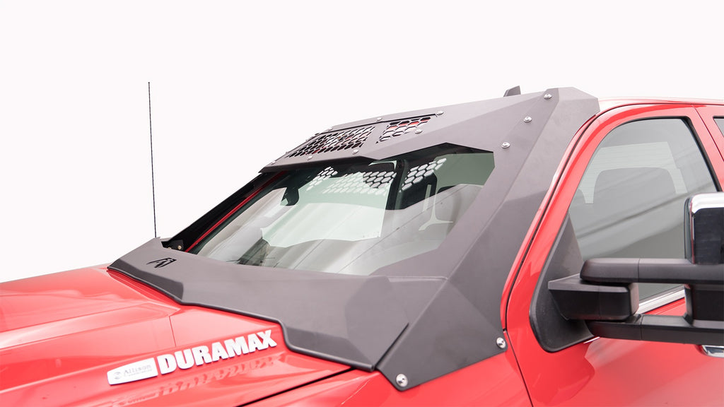 Fab Fours VC3100-1 ViCowl for Select GMC Sierra HD, GMC Sierra HD