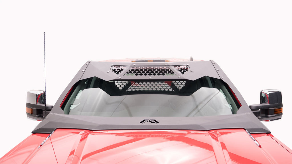 Fab Fours VC3100-B ViCowl for Select GMC Sierra HD, GMC Sierra HD