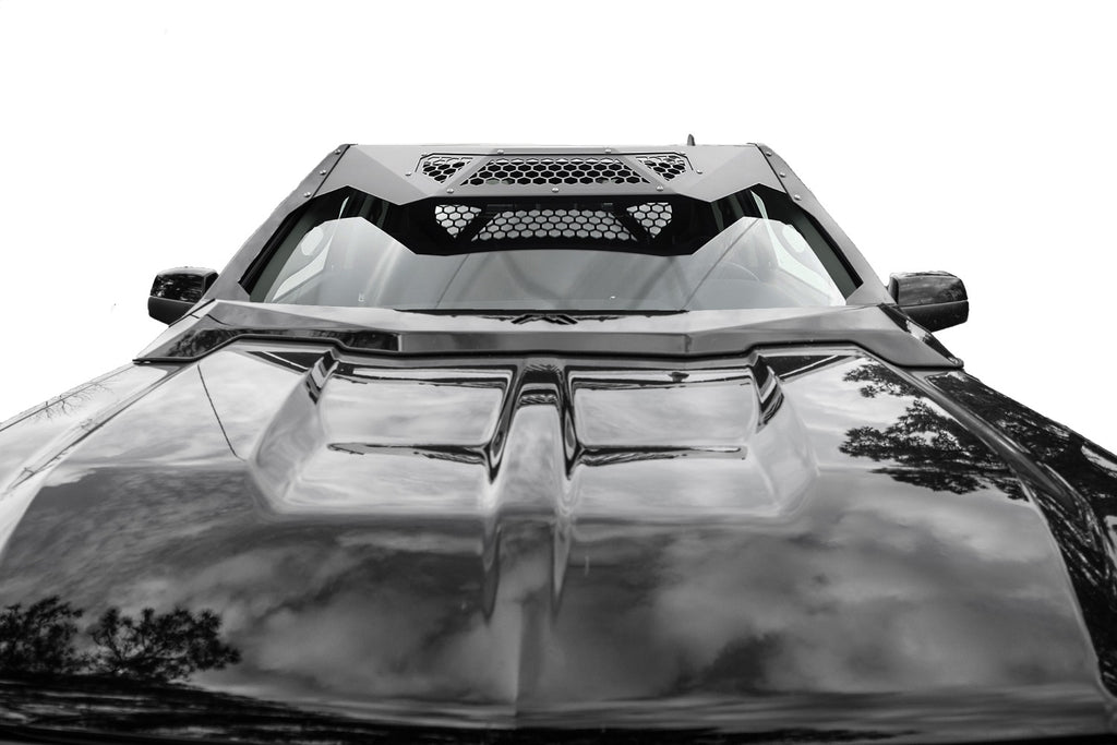 Fab Fours VC3800-1 ViCowl for Select Chevrolet Silverado